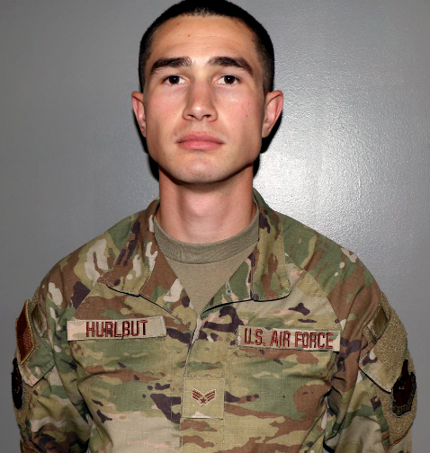 Senior Airman Cory D. Hurlburt Senior Airman Cory D. Hurlburt